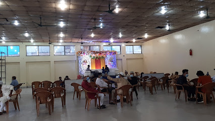 সিলভার প্যালেস কমিউনিটি হল - 01977952090