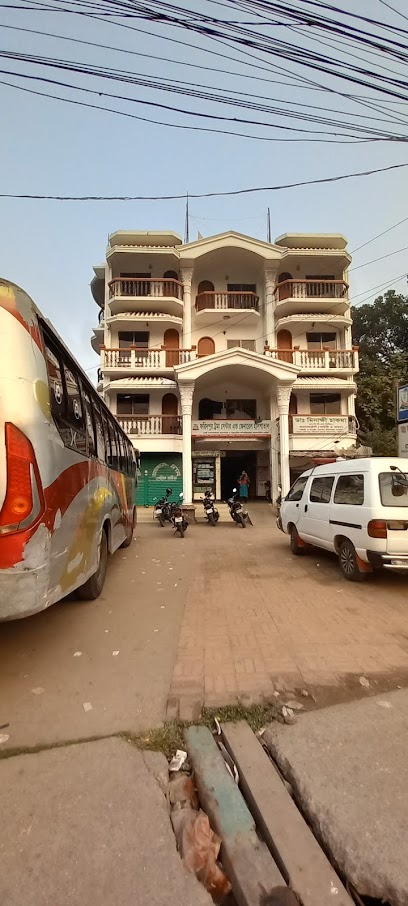 ফরিদপুর ট্রমা সেন্টার এবং জেনারেল হাসপাতাল - 01795109434