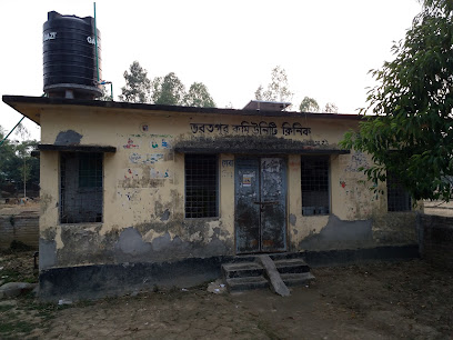 ভরোতপুর কমিউনিটি ক্লিনিক - 01727543108