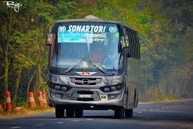 সোনারতরী পরিবহন টরকী কাউন্টার - 01768017106