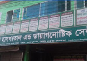 ইসলামী হাসপাতাল এন্ড ডায়াগনোষ্টিক সেন্টার - 01717891995