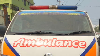 রামিম অ্যাম্বুলেন্স - 01712848434