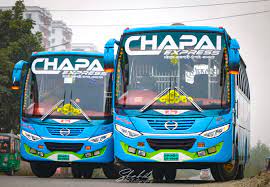 চাঁপাই ট্রাভেলস কালিগঞ্জ  কাউন্টার - 01951558076