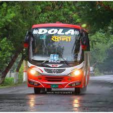 দোলা পরিবহন বালিপাড়া কাউন্টার - 01730430442