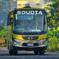 সৌদিয়া পরিবহন আরামবাগ কাউন্টার - 01919654932