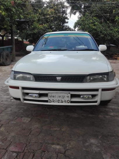 মোহাম্মদ উল্লাহ রেন্ট-এ-কার - 01914968796