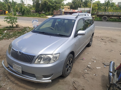 সাত রং রেন্ট-এ-কার - 01833449674