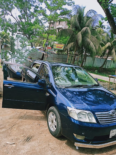 এস কে রেন্ট এ কার - 01712311391