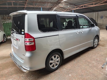 ধানসিড়ি রেন্ট এ কার - 01712305059