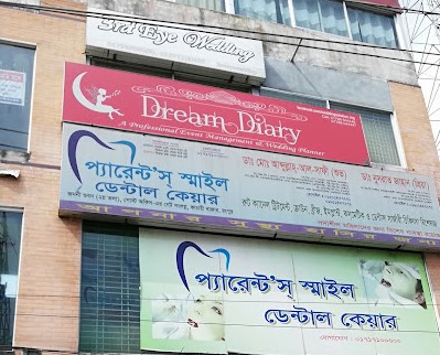 পেরেন্টস স্মাইল ডেন্টাল কেয়ার - 01717100600