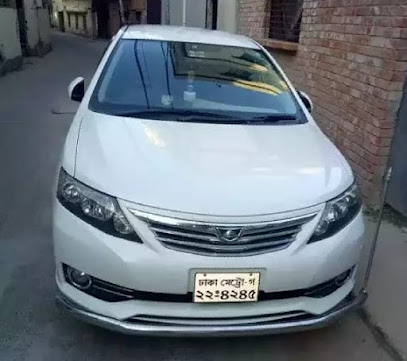 হক রেন্ট এ কার ইন ঢাকা - 01715834829