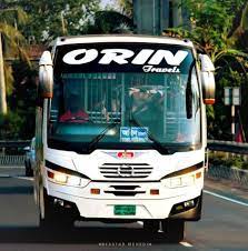 অরিন ট্রাভেলস বাইপাইল কাউন্টার - 01755431572