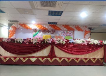 আল-নূর কনভেনশন সেন্টার - 01575501000