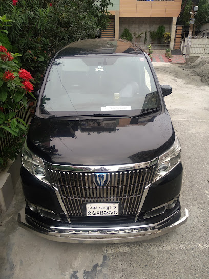 RM-4 রেন্ট এ কার - 01718403948