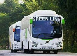 গ্রীন লাইন পরিবহন  গাড়িখানা কাউন্টার - 01730060038