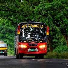 একে ট্রাভেলস মালিবাগ কাউন্টার - 01709964213