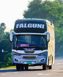 ফাল্গুনী পরিবহন বাগেরহাট কাউন্টার - 01737786132