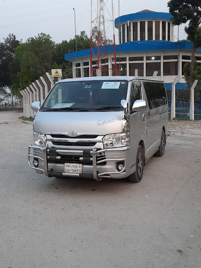 রাজু রেন্ট-এ-কার - 01768972324