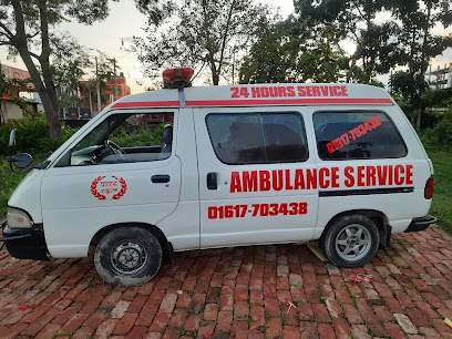 তাহের এ্যাম্বুলেন্স সার্ভিস - 01617703438