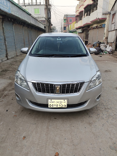জুবায়ের রেন্ট-এ-কার - 01762353010
