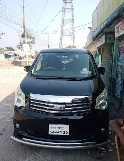 আলিফ রেন্ট-এ-কার - 01718453005