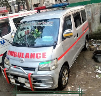রংপুর এ্যাম্বুলেন্স সার্ভিস - 01786861110