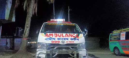 মাইশা অ্যাম্বুলেন্স - 01753611370
