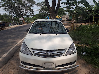 রুসা রেন্ট এ কার - 01712790971