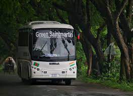 গ্রীন সেন্টমার্টিন এক্সপ্রেস গাবতলী কাউন্টার - 01875099128