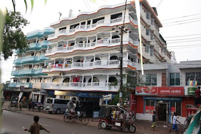 ডায়মন্ড প্যালেস গেস্ট হাউজ - 01822535001