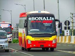 সোনালী পরিবহন যাত্রাবাড়ী কাউন্টার - 01739067138